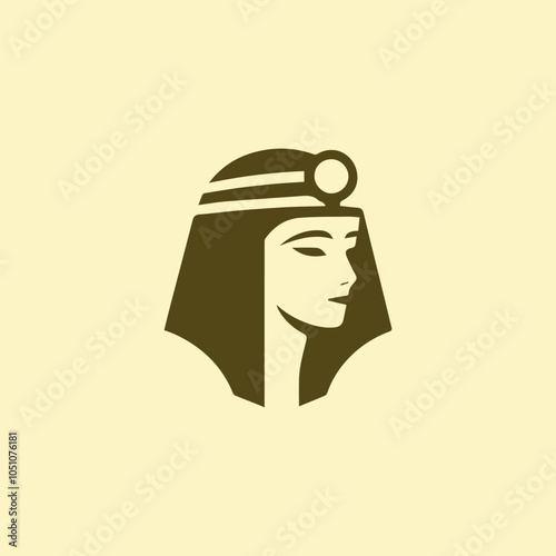 Cleopatra Logo for sale