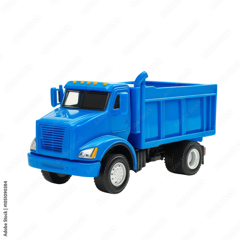 Blue Toy Truck: A vibrant blue toy truck, showcasing a detailed design, perfectly captures the essence of playtime fun. Blue Toy Truck: A vibrant blue toy truck, showcasing a detailed design, perfectly captures the essence of playtime fun.