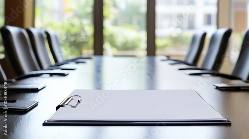 Boardroom Ready: A pristine...