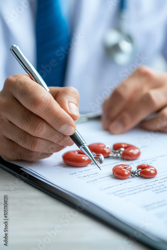 Exploring the connection between health diagnostics and patient care a closer look at medical assessments and kidney function