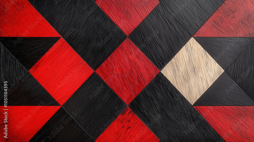 Giant Symmetric Chessboard with Black and Red Pieces at Game Start for Strategic Enthusiasts Giant Symmetric Chessboard with Black and Red Pieces at Game Start for Strategic Enthusiasts