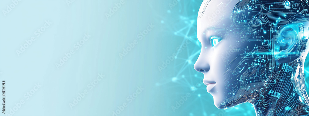 Innovative Robot Against a Blue Background: Navigating the Challenges of AI Integration and Governance Incentives for Future Solutions Innovative Robot Against a Blue Background: Navigating the Challenges of AI Integration and Governance Incentives for Future Solutions