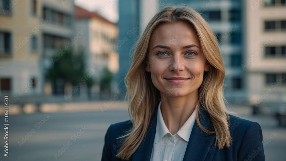 Portrait of pretty beautiful corporate business woman on blurry gorgeous background, model businesswoman Portrait of pretty beautiful corporate business woman on blurry gorgeous background, model businesswoman