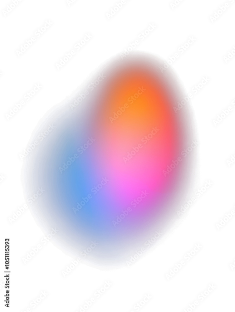 Vibrant Gradient Background with Red, Pink, and Blue Tones on white and transparent background. PNG Vibrant Gradient Background with Red, Pink, and Blue Tones on white and transparent background. PNG