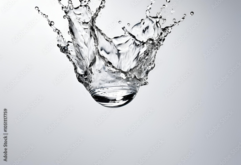 splash of water splash of water