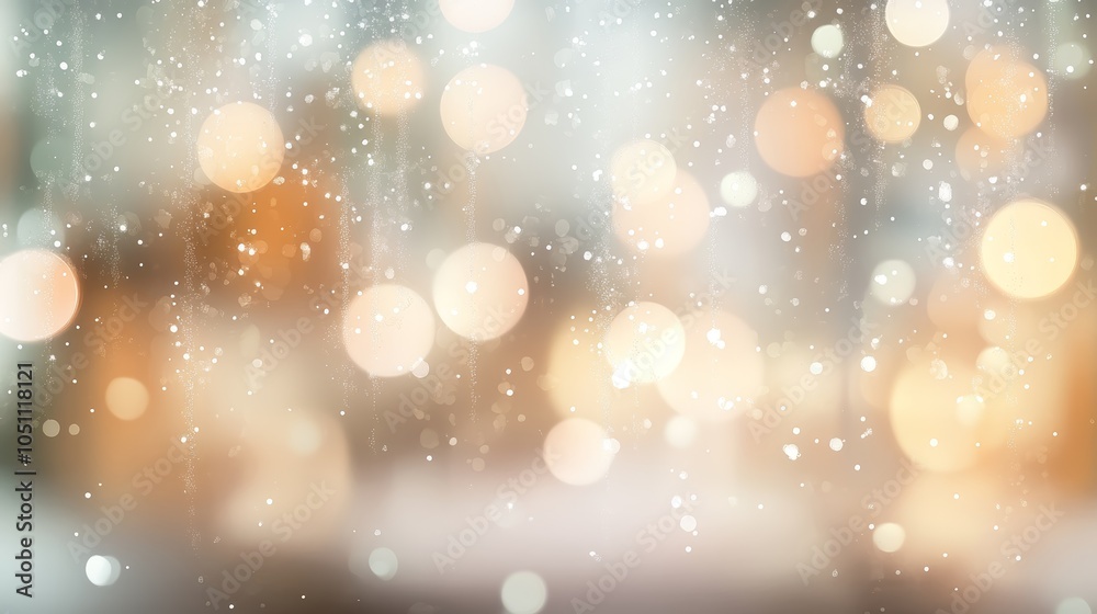 Dreamy purple bokeh lights background, perfect for romantic and festive designs Dreamy purple bokeh lights background, perfect for romantic and festive designs