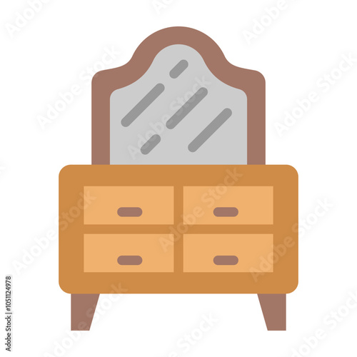 Dresser Icon
