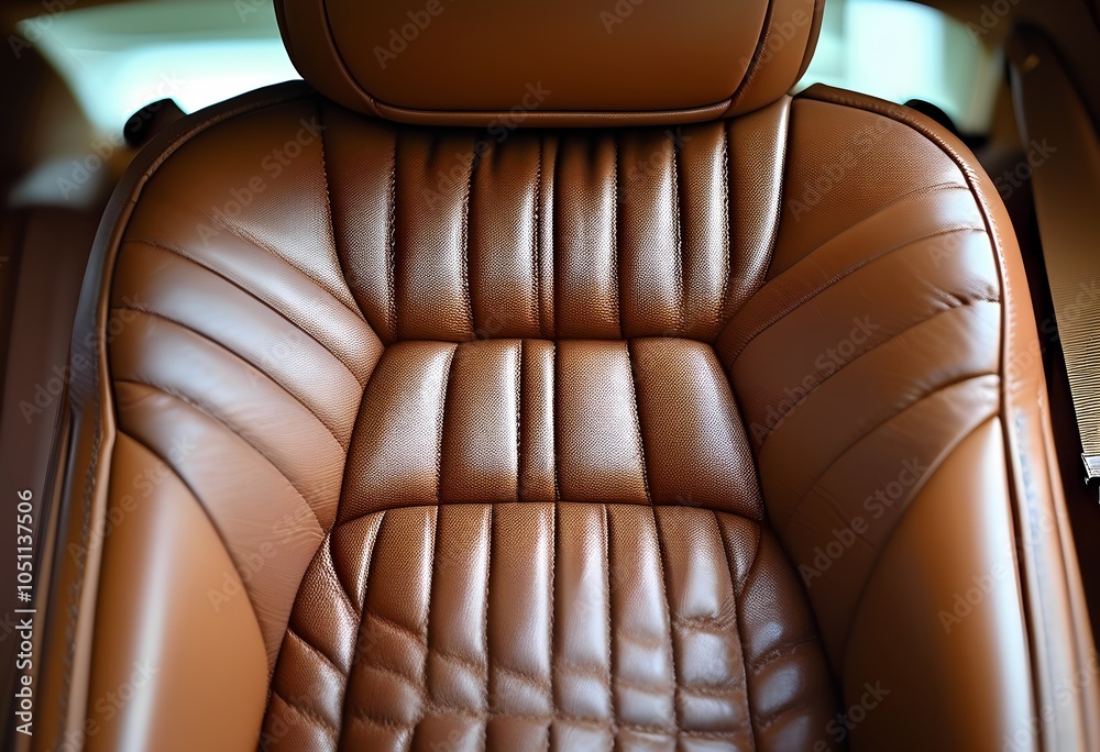 Obraz premium car seat