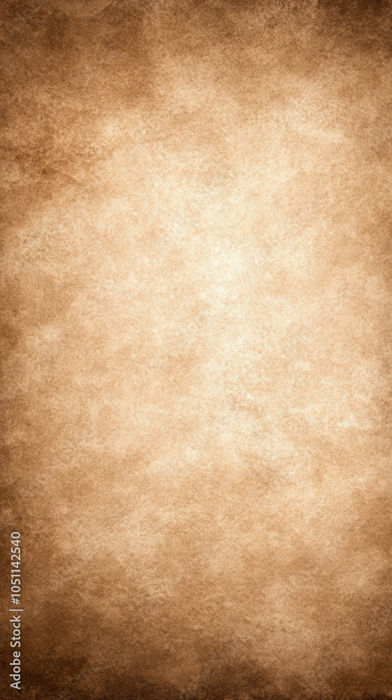 Fototapeta premium textured background featuring warm, earthy tones with vintage appearance, perfect for various design projects. subtle gradients create sense of depth and warmth