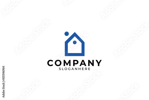 House logo
