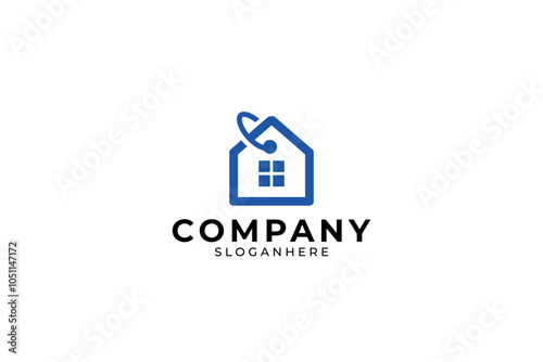 House logo