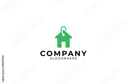 House logo