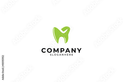 Dental Tooth Logo
