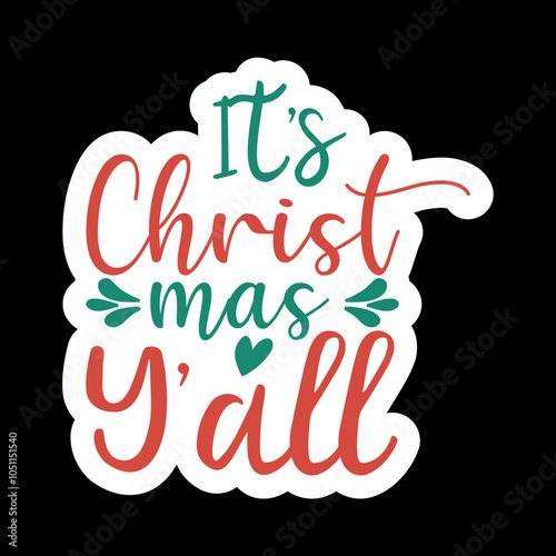 It’s Christ Mas Y’all