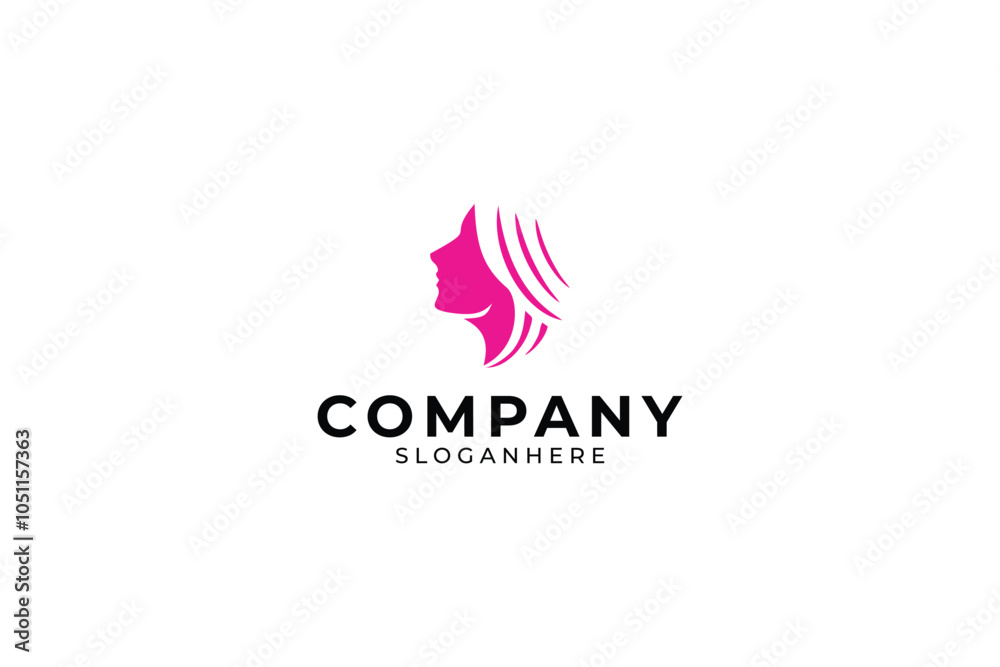 Obraz premium Women Logo