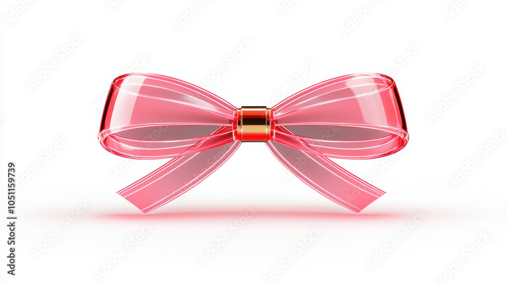 beautiful pink bow with shiny finish, perfect for gift wrapping or decoration, adds touch of elegance and joy to any occasion beautiful pink bow with shiny finish, perfect for gift wrapping or decoration, adds touch of elegance and joy to any occasion