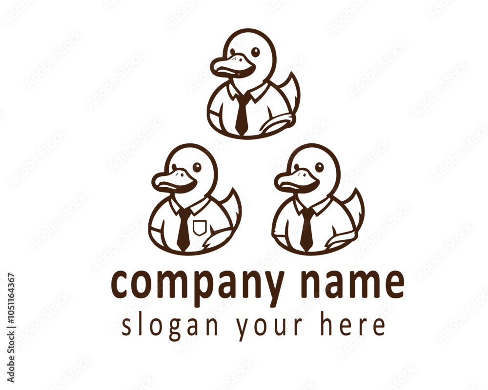 The duck logo represents natural farming and premium quality in poultry products. The duck logo represents natural farming and premium quality in poultry products.