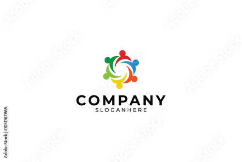 Community People Logo