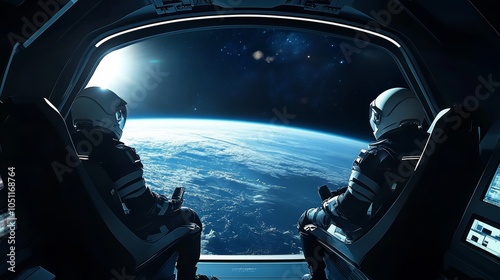 Commercial Space Travel: A New Adventure Above Earth