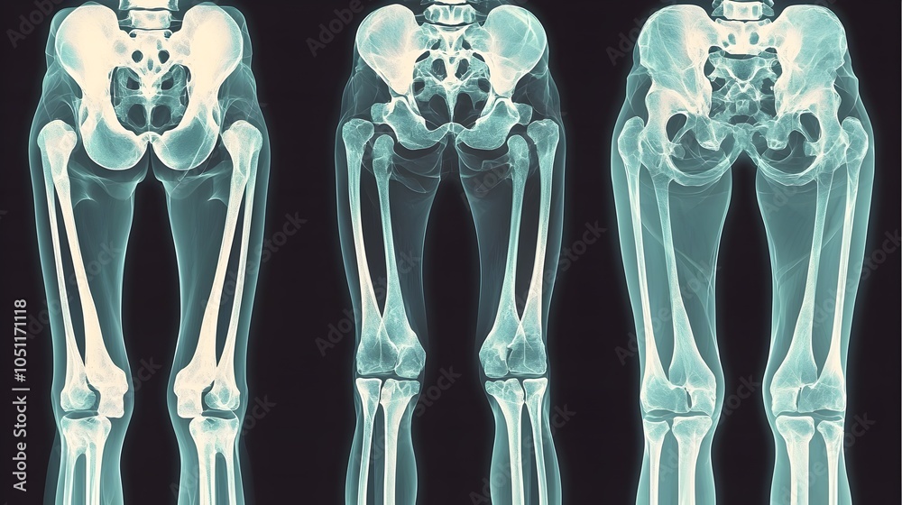 Detailed X ray Visualization of Bone Joints and Detection System Illustrated in Flat Design Style on Isolate White Background for Medical Healthcare and Diagnostic Concepts Detailed X ray Visualization of Bone Joints and Detection System Illustrated in Flat Design Style on Isolate White Background for Medical Healthcare and Diagnostic Concepts