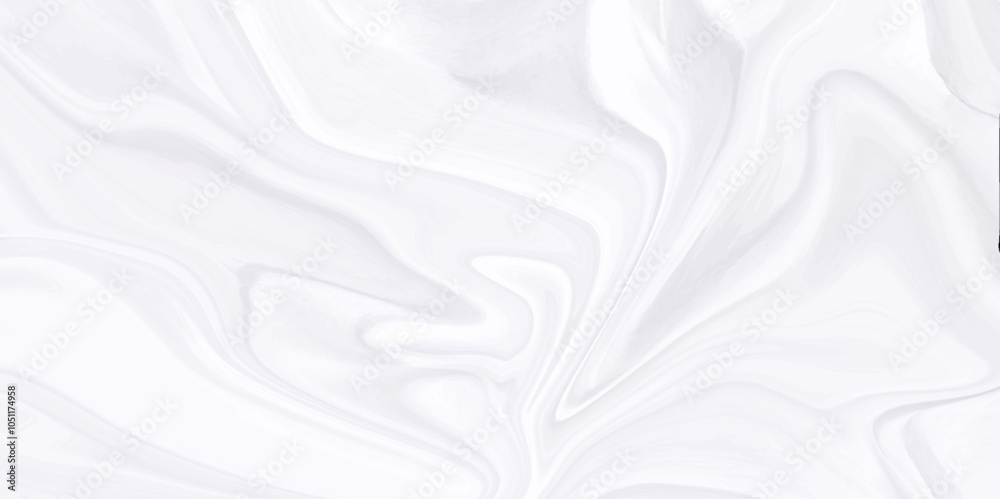Obraz premium White background. Waves with a marble pattern. 