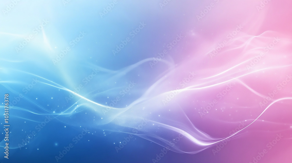 A stunning pastel pink background with wavy lines in white creating a subtle gradient effect. The lines flow in a wave-like pattern across the entire backdrop, adding a dynamic and   Pink Abstract Ima