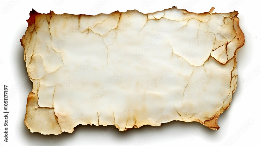 Burned Edges Old Paper Texture, burnt, rough, brown, white, vintage Burned Edges Old Paper Texture, burnt, rough, brown, white, vintage