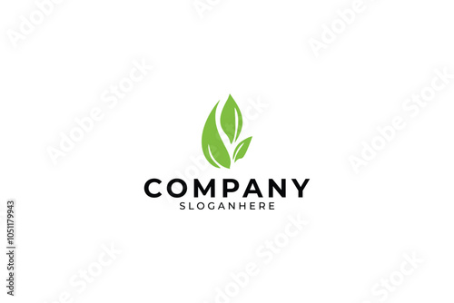Leaf Logo