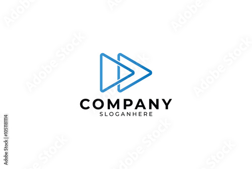 Media Play Logo Free Download Media Play Logo - GFXLoad