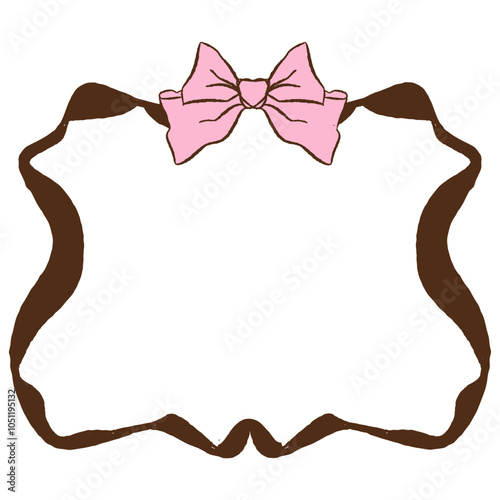 coquette clipart, cute, y2k, coquette aesthetic, bows frame, crafts Bows Coquette border, Coquette, pink ribbon frame, Pink Coquette Ribbon banner Clipart Gift bow clipart clipart valentine gift