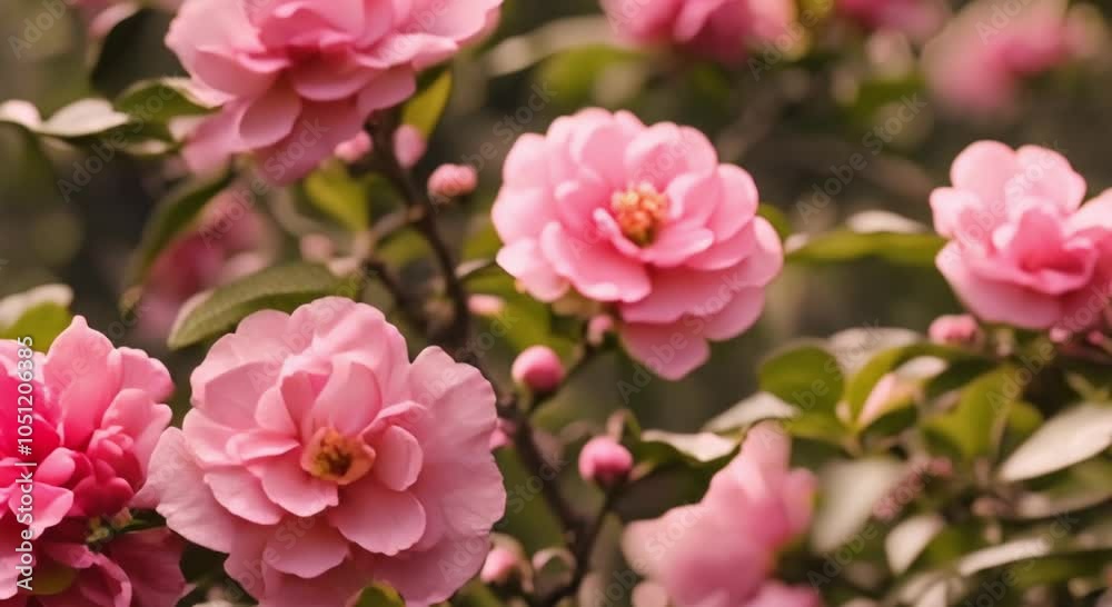Medicinal Properties: The Healing Touch of Tsubaki Medicinal Properties: The Healing Touch of Tsubaki