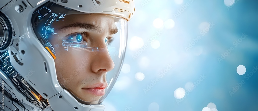 Futuristic Chatbot Interface Displaying Real time Answers and Smart Communication for Seamless Information Inquiry Futuristic Chatbot Interface Displaying Real time Answers and Smart Communication for Seamless Information Inquiry