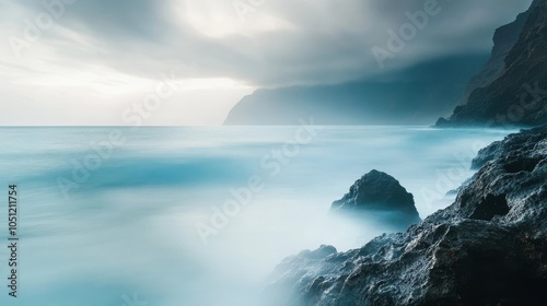 Canary Islands seascape