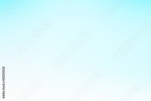 light nature and sky blur background with aura gadient color photo