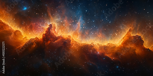 Aurora of the Nebula
