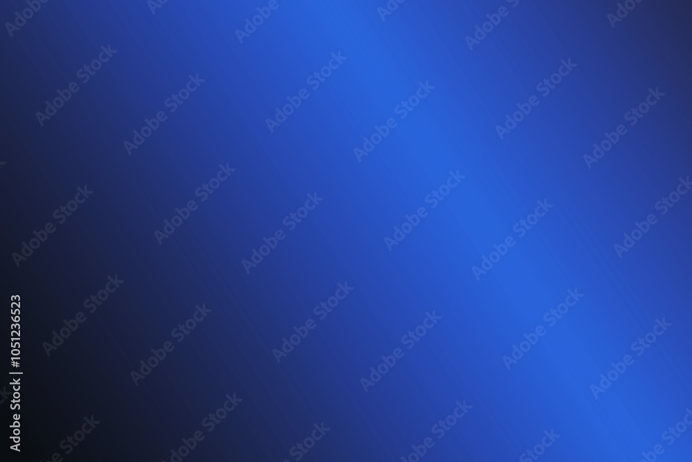 Fototapeta premium Light blue vector blurred texture. Colorful gradient abstract illustration in blur style. Your design for applications.