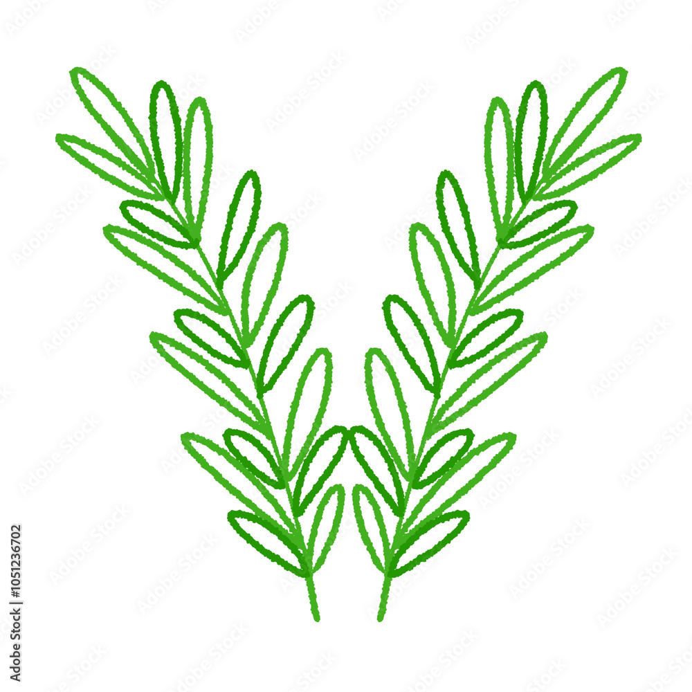 Fototapeta premium herbs and spices