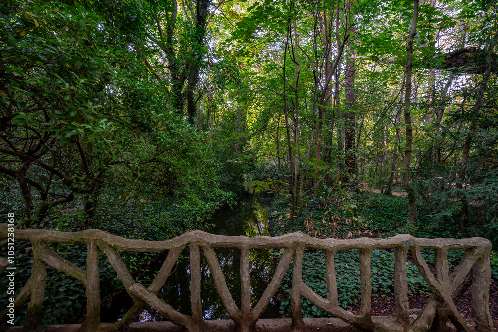 Calles principales de Valladolid, España. Capital de la Comunidad Autónoma de Castilla y León