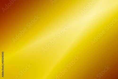 Gold rough metal gradation background and texture. for inscription sale wallpaper decoration element.poster design.