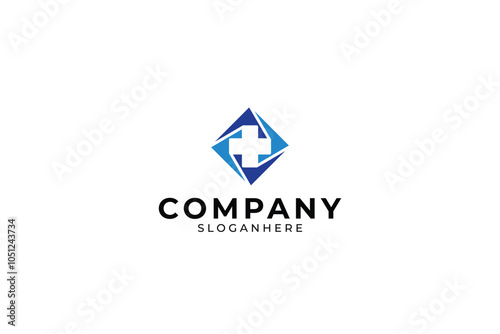 Free Download Medical Logo - GFXLoad