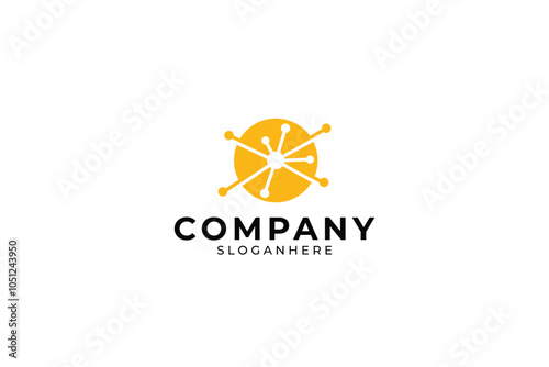 Molecule Logo