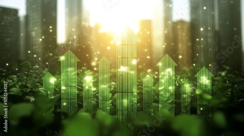 Sustainable practices are positively impacting environmental governance.