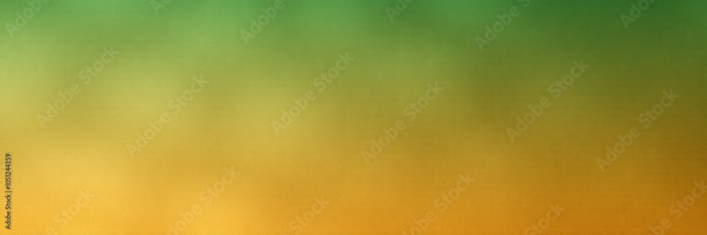 Obraz premium Sophisticated Green and Gold Design Elements with Fine Textures