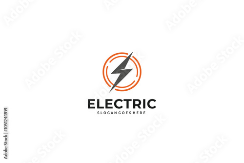 Electric logo