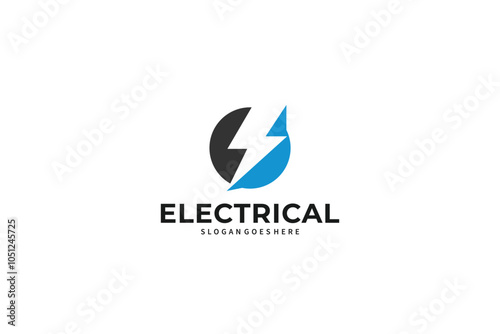 Electric logo