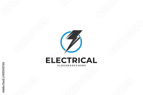 Electric logo