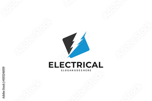 Electric logo