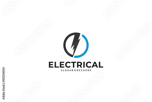 Electric logo