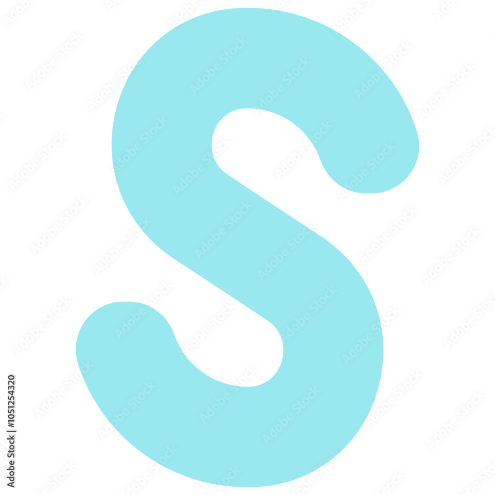letter s letter s