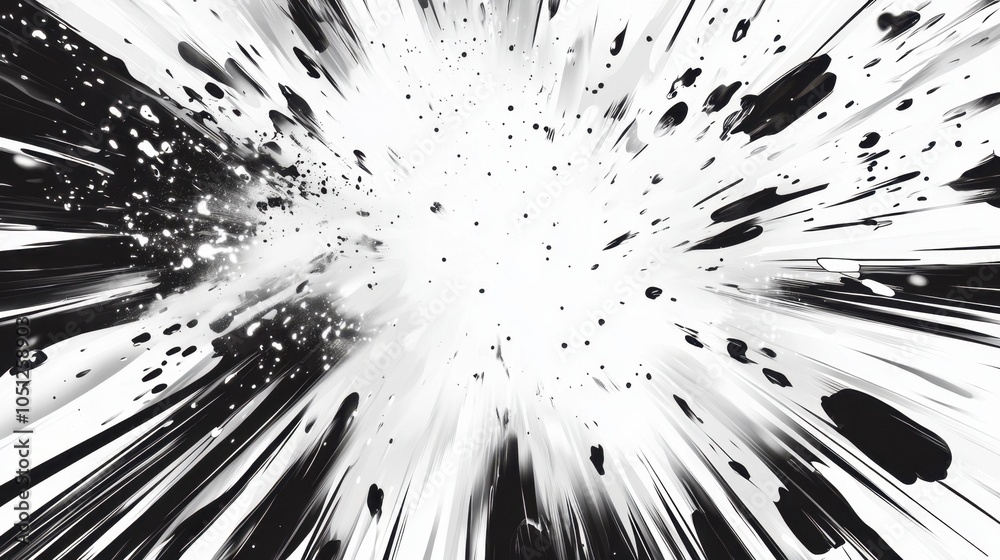 A striking comic art-style backdrop featuring powerful gray lightning bolts, ideal for adding a sense of motion and excitement to artistic projects and designs. A striking comic art-style backdrop featuring powerful gray lightning bolts, ideal for adding a sense of motion and excitement to artistic projects and designs.